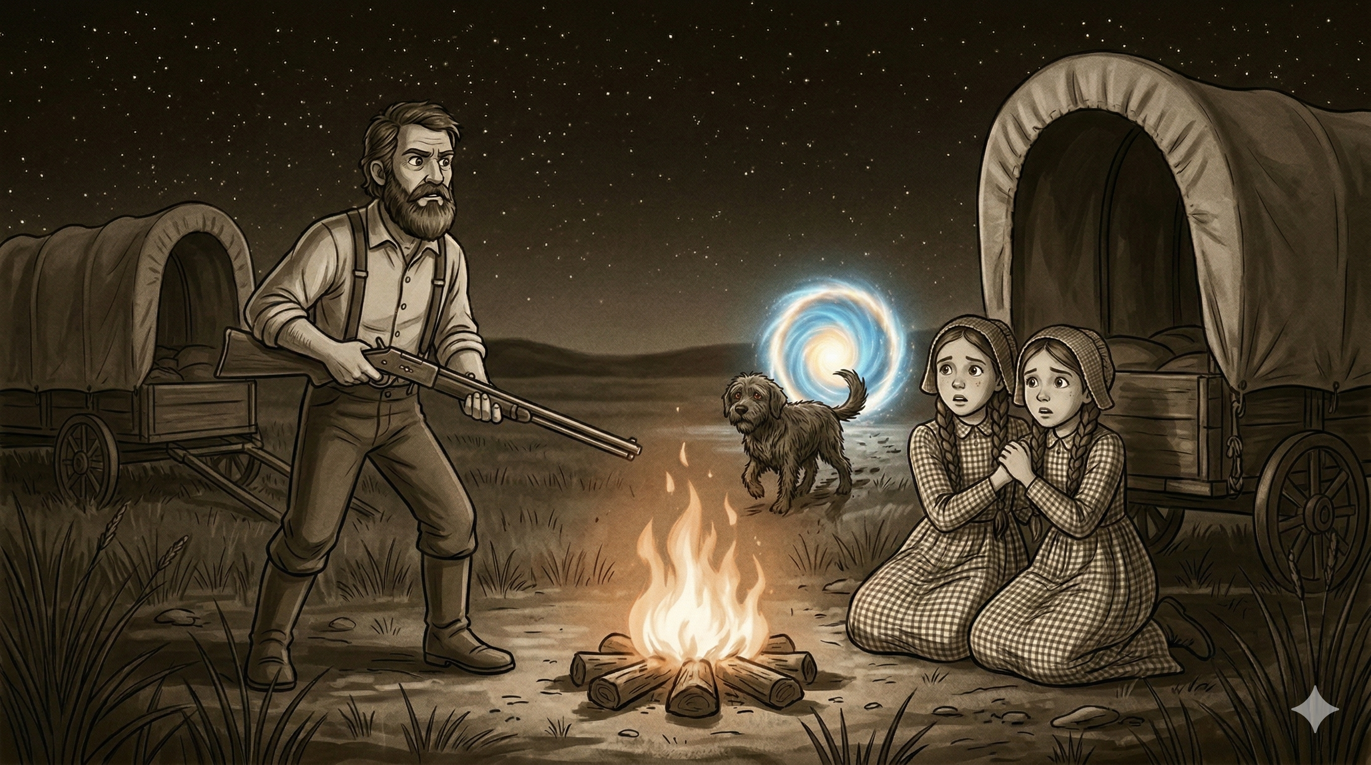 Back to the Firelight