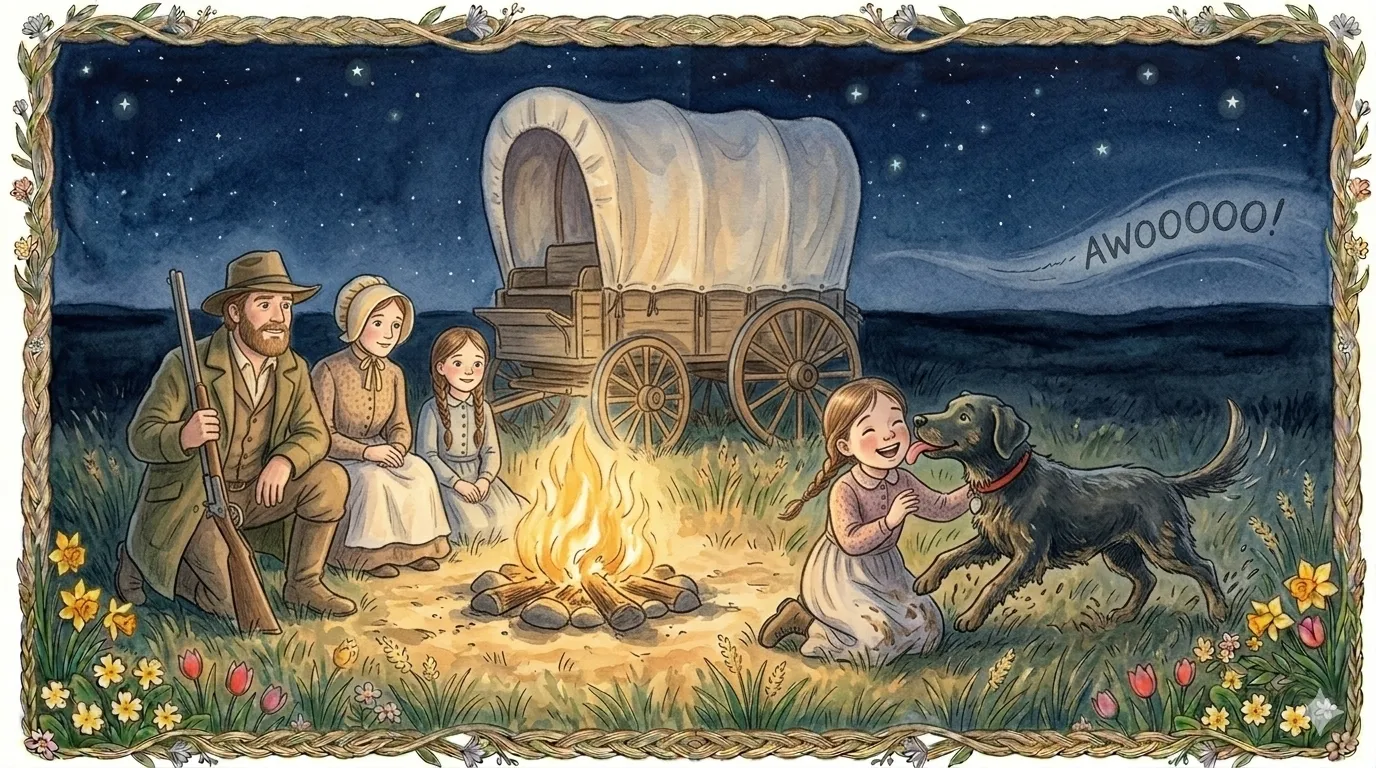 Back to the Firelight